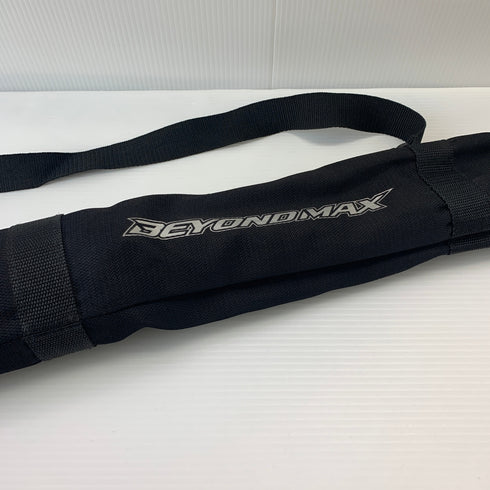 エスエスケイ SSK MM18 軟式 大人 一般 FRP製バット SBB4023 トップバランス 中古 ケース付き 野球 8167