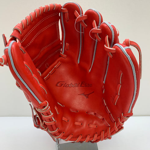 ミズノ MIZUNO グローバルエリート Global Elite 1AJGH32401 軟式 大人 一般 投手用 グローブ ピッチャー グラブ 右投げ タグ付き 野球 1439