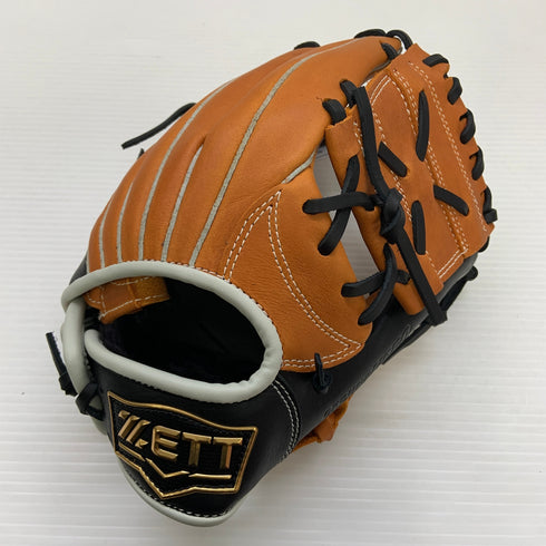 ゼット ZETT グランドヒーロー 少年軟式 子ども オールラウンド グローブ グラブ 右投げ BJG76262S0 タグ付き 野球 8075