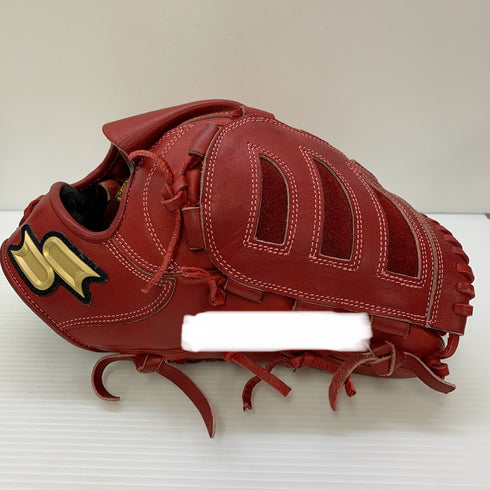 エスエスケイ SSK プロエッジオーダー 硬式 大人 一般 投手用 グローブ ピッチャー グラブ 右投げ 813型 中古品 野球 6514