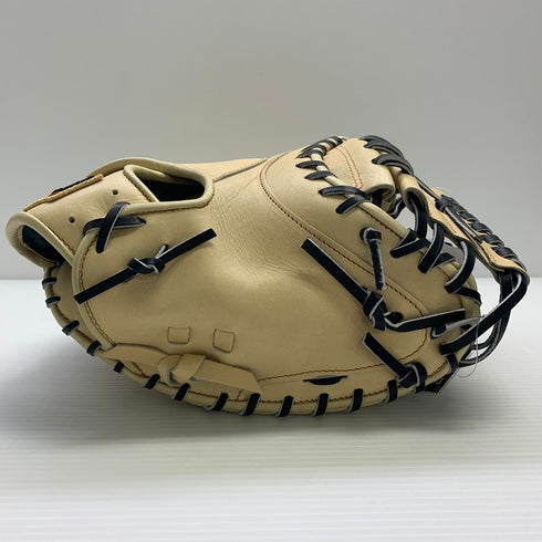 ゼット ZETT プロステイタス 硬式 キャッチャーミット BPROCM820 5304