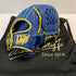 ウィルソン Wilson ウィルソンスタッフ Wilson Staff 20J 軟式 大人 一般 投手用 グローブ ピッチャー グラブ 右投げ 中古品 グローブ袋付き 野球 8629