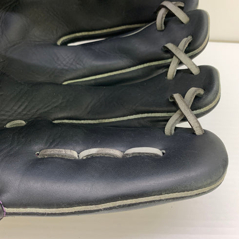 ナイキ NIKE 軟式 大人 一般 内野手用 グローブ グラブ 右投げ 中古品 野球 9453