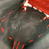 ハタケヤマ HATAKEYAMA 軟式 大人 一般 キャッチャーミット 捕手 グローブ グラブ 左投げ 中古品 野球 6329