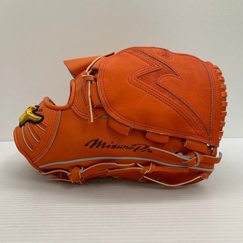 ミズノ MIZUNO ミズノプロ 硬式 投手用グローブ 1AGH97811 宮西型 4534