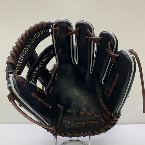 ジェニュイン Genuine 326080151711 硬式 大人 一般 内野手用 グローブ グラブ 右投げ タグ付き 野球 9745