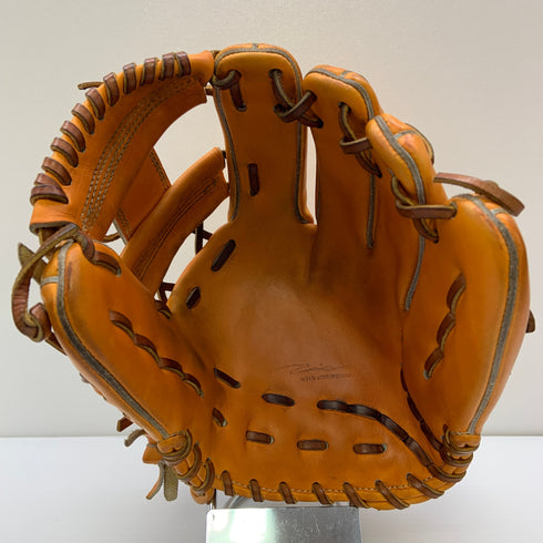 アイピーセレクト Ip Select 硬式 大人 一般 内野手用 グローブ グラブ 右投げ 中古品 野球 9612