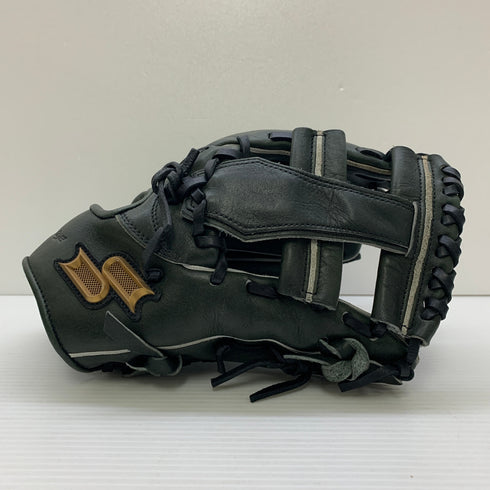 エスエスケイ SSK プロエッジ 硬式 大人 一般 内野手用 グローブ グラブ 右投げ PEK844-6S 中古品 野球 7133