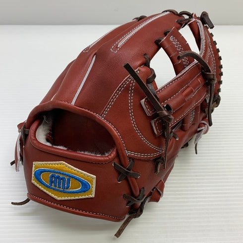 中古品 アクティブーム ActiveM AMJ 硬式 内野手用グローブ I601Y 5331