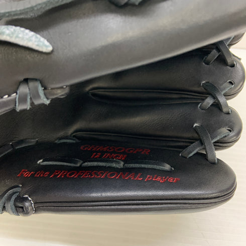 ローリングス Rawlings プロプリファード 硬式 大人 一般 投手用 グローブ ピッチャー グラブ 右投げ GHMSOGPR 中古品 箱・グローブ袋付き 野球 8026