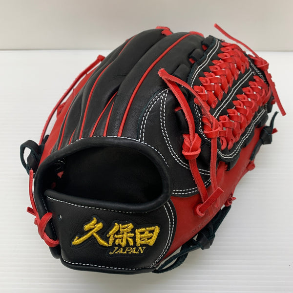 久保田JAPAN 久保田スラッガー KUBOTA SLUGGER 硬式 大人 一般 オールラウンド グローブ グラブ 右投げ L7 中古品 野球 6797