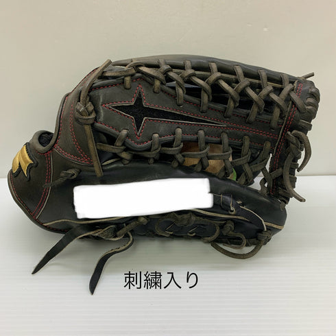 エスエスケイ SSK 硬式 大人 一般 外野手用 グローブ グラブ 右投げ 中古品 野球 1033