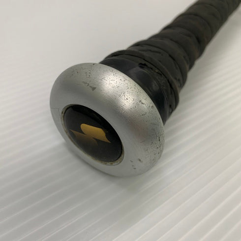 中古品 エスエスケイ SSK MM23 軟式 FRP製バット SBB4037S 83cm 6442