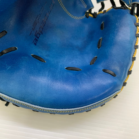 エスエスケイ SSK プロエッジ 軟式 大人 一般 キャッチャーミット 捕手 グローブ グラブ 右投げ オーダー 中古品 野球 6168