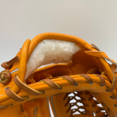 久保田スラッガー KUBOTA SLUGGER KSG-D1 硬式 大人 一般 内野手用 グローブ グラブ 右投げ 中古品 野球 8554