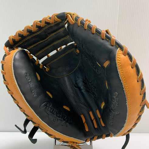 ローリングス Rawlings 軟式 大人 一般 キャッチャーミット 捕手 グローブ グラブ 右投げ GR7FGL2AF 中古品 野球 6781
