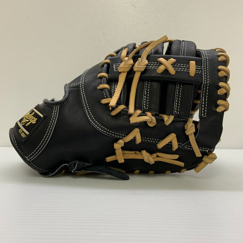 ローリングス Rawlings HOH GH2FHBM53 硬式 大人 一般 ファーストミット 一塁手 グローブ グラブ 右投げ 中古品 野球 9060
