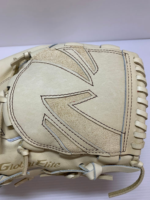 中古品 ミズノ MIZUNO グローバルエリート インフィニティNEO 硬式 投手用グローブ 1AJGH30211 3718