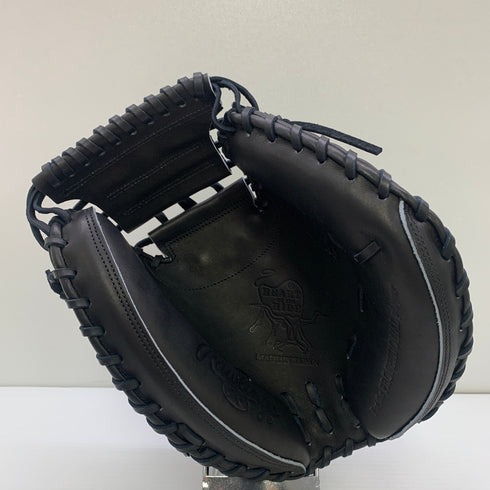 ローリングス Rawlings HOH GR6FHJLAS 軟式 大人 一般 キャッチャーミット 捕手 グローブ グラブ 右投げ 中古品 野球 1263