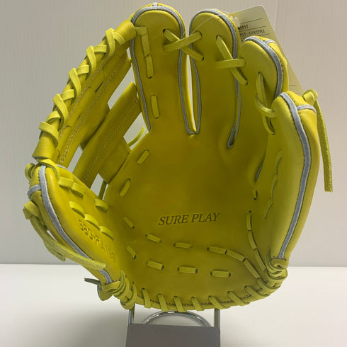 シュアプレイ SURE PLAY SP 硬式 大人 一般 内野手用 グローブ グラブ 右投げ SBG-FA136 タグ付き 野球 7333