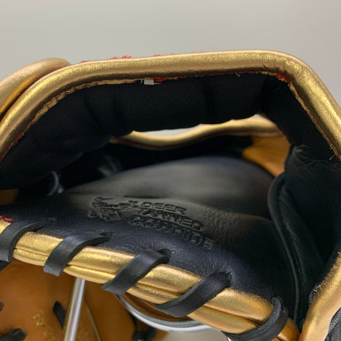 ローリングス Rawlings HOH 軟式 大人 一般 内野手用 グローブ グラブ 右投げ PRO205W-BTB 中古品 野球 6039