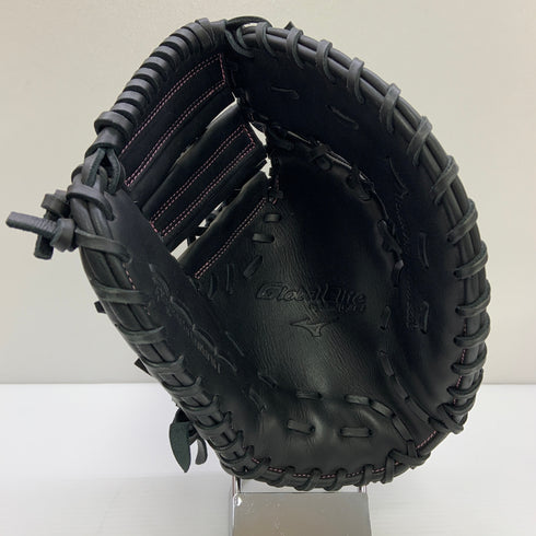 ミズノ MIZUNO グローバルエリート Global Elite 1AJFY90400 少年軟式 子ども ファーストミット 一塁手 グローブ グラブ 右投げ 中古品 野球 9223