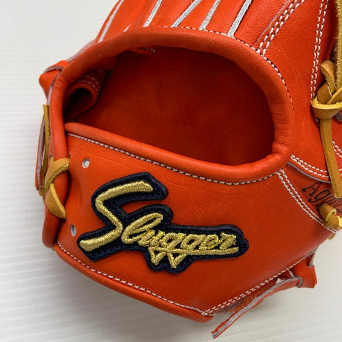 久保田スラッガー KUBOTA SLUGGER 硬式 内野手用グローブ KSG-25MS 5639