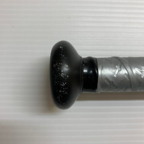 中古品 ミズノ MIZUNO ビヨンドマックスレガシー メタル 軟式 FRP製バット 1CJBR17384 6516