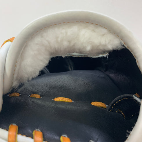 ゼット ZETT プロステイタス 軟式 大人 一般 内野手用 グローブ グラブ 右投げ BRGB30486 中古品 野球 6453