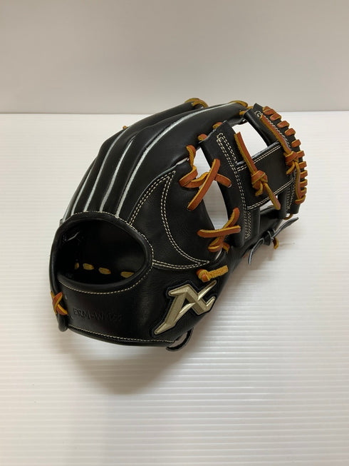 中古品 アトムズ ATOMS NATIONAL LINE 軟式 内野手用グローブ ACN-026 3733