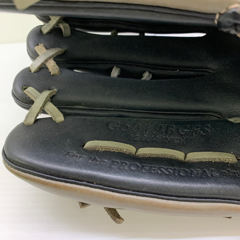 ローリングス Rawlings G6019BGFS 軟式 大人 一般 外野手用 グローブ グラブ 左投げ 中古品 野球 9953