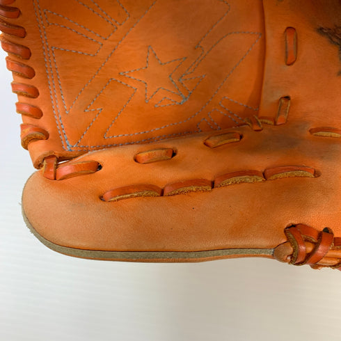 ミズノ MIZUNO ダイアモンドアビリティクロス 軟式 大人 一般 投手用 グローブ ピッチャー グラブ 右投げ 1AJGR18601 中古品 野球 8303