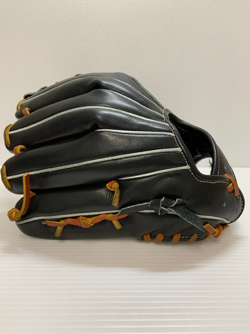 中古品 アトムズ ATOMS NATIONAL LINE 軟式 内野手用グローブ ACN-026 3733