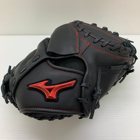 ミズノ MIZUNO 1AJGR30610 軟式 大人 一般 キャッチャーミット 捕手 グローブ グラブ 右投げ 中古品 野球 8700
