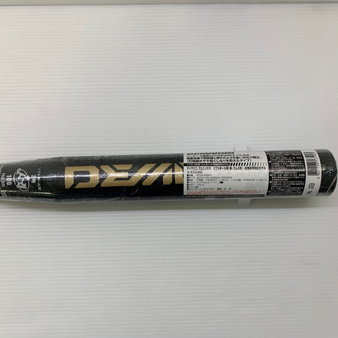 ディマリニ DeMARINI フェニックス ソフトボール用 大人 一般 FRP製バット WTDXJSQPW トップバランス 野球 7026