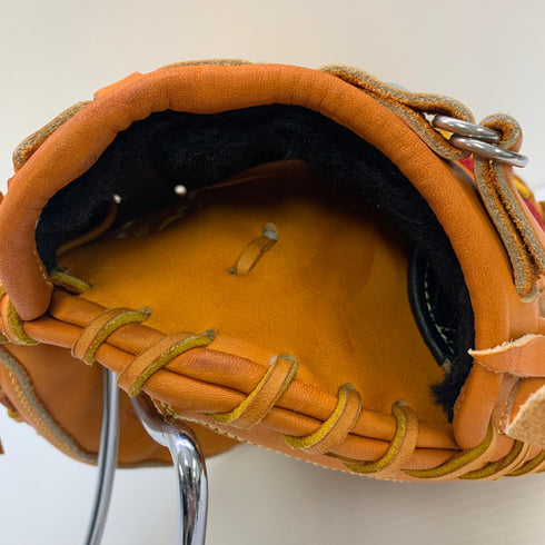 ドナイヤ Donaiya DONC 軟式 大人 一般 キャッチャーミット 捕手 グローブ グラブ 右投げ 中古品 野球 9335
