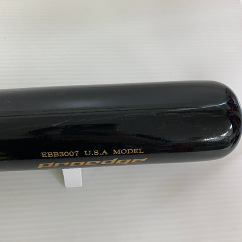 エスエスケイ SSK プロエッジ 硬式 大人 一般 木製バット EBB3007 野球 7577