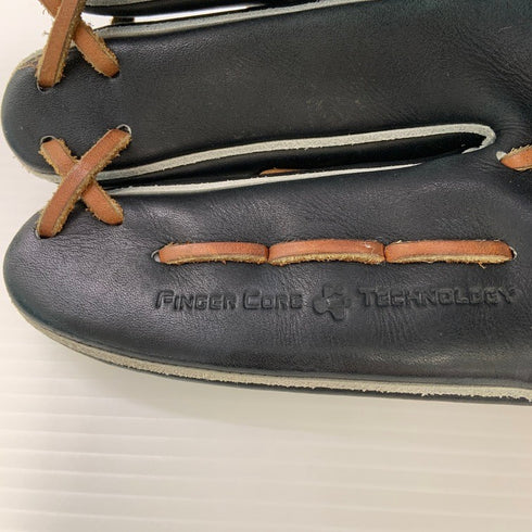 中古品 ミズノ MIZUNO ミズノプロ mizunopro 軟式 外野手用グローブ 1AJGR16057 左投げ 臭い有り 5768