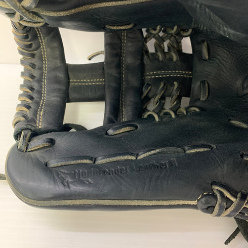 ミズノ MIZUNO グローバルエリート 軟式 大人 一般 外野手用 グローブ グラブ 右投げ 中古品 野球 6243