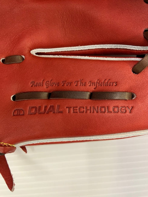 ウィルソン Wilson Staff DUA L硬式 内野手用グローブ WBW101055 D5型 小指2本 アルトゥーベモデル 3767