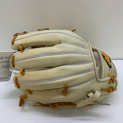 ミズノ MIZUNO ミズノプロ mizunopro 1AJGR30023 軟式 大人 一般 内野手用 グローブ グラブ 右投げ タグ付き 野球 1453