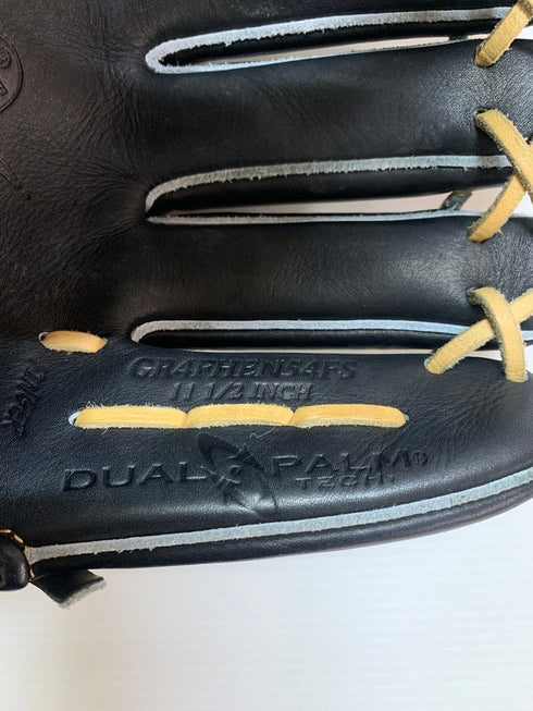 中古品 ローリングス Rawlings HOH PRO EXCEL FS Style 軟式 内野手用グローブ コユニ対応 3582