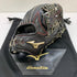 ミズノ MIZUNO グローバルエリート Global Elite 1AJGR20407 軟式 大人 一般 外野手用 グローブ グラブ 右投げ 中古品 グローブ袋付き 野球 8601