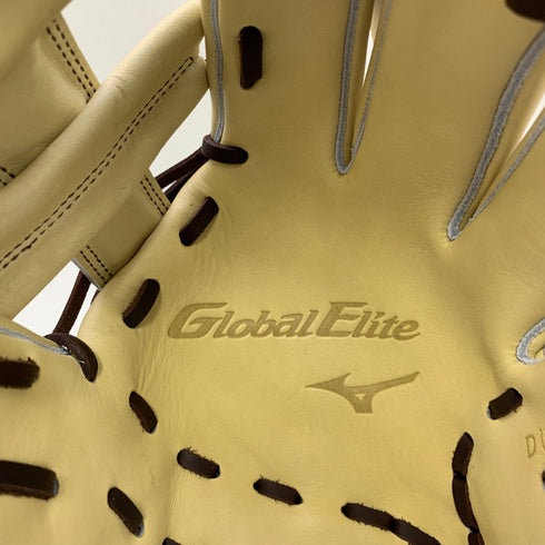 ミズノ MIZUNO グローバルエリート 軟式 大人 一般 内野手用 グローブ グラブ 右投げ 1AJGR33213 タグ付き 野球 7633