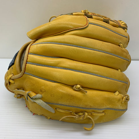 MAJOR STAGE メジャーステージ 硬式 大人 一般 投手用 グローブ ピッチャー グラブ 左投げ グローブ袋付き 野球 1091