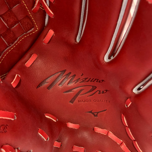 ミズノ MIZUNO ミズノプロ mizunopro 1AJGR32101 軟式 大人 一般 投手用 グローブ ピッチャー グラブ 右投げ タグ付き 野球 8798