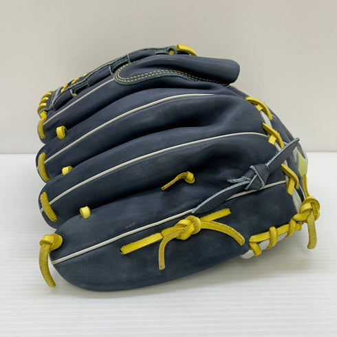 ミズノ MIZUNO ミズノプロ 軟式 大人 一般 投手用 グローブ ピッチャー グラブ 右投げ オーダー 中古品 野球 6166