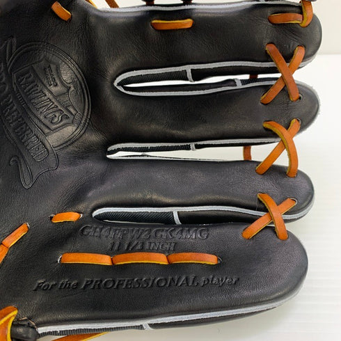 ローリングス Rawlings プロプリファード 硬式 内野手用グローブ GH4FPW2CK4MG 5626