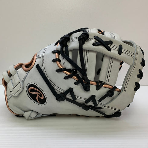 ローリングス Rawlings HOH ソフトボール用 大人 一般 ファーストミット 一塁手 グローブ グラブ 右投げ PRODCTSBW 中古品 野球 7200