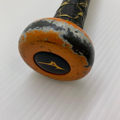 ミズノ MIZUNO ビヨンドマックスEVIIN 少年軟式 子ども FRP製バット 1CJBY168 トップバランス 中古 野球 7800